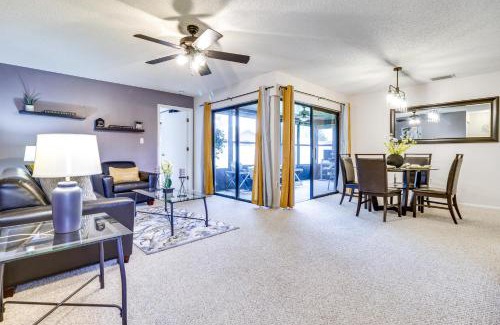 Ventura House | Orlando Vacation Rental with Yard and Pool Access