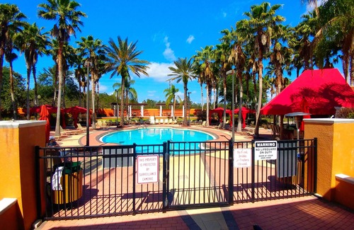 Solana Villa | Orlando Villa: Spacious, Private Pool, Multi-Family, Game Room, Near Theme Parks