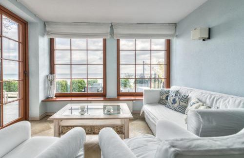 Orlowo Apartment | Orłowo Seaview with terrace by NorthSide Apartments