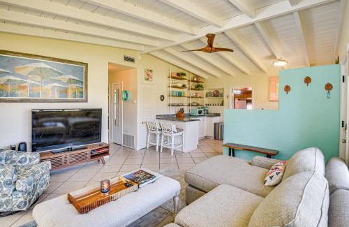 Ormond Beach Manors House | Ormond Beach Retreat Walk to Shore and Shops!