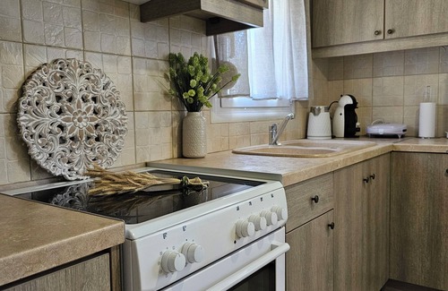 Archanes Villa | Ornament:Infinite Nature VillanFeel Nature, Enjoy Serenity, Live THE Experience!