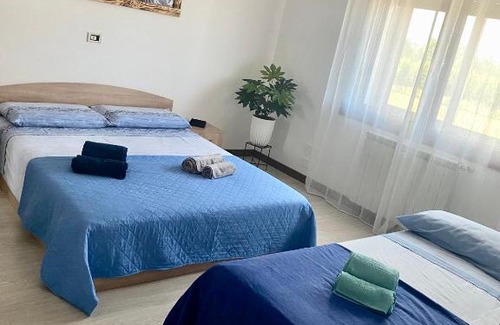 Campolongo Maggiore Apartment | Ornella's apartment - Relax near Venice