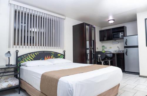 San Antonio de Belen Hotel | Oro Apart Hotel