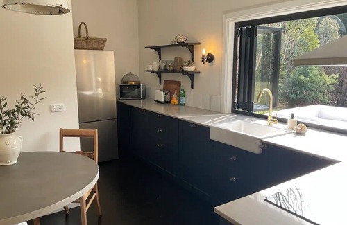 High Country House | Oro, luxury immersed in nature. Serenity on the outskirts of Bright.