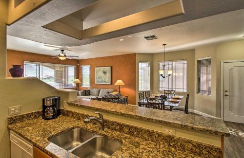 Rancho Vistoso Apartment | Oro Valley Condo - Nearby Golf and Hiking!