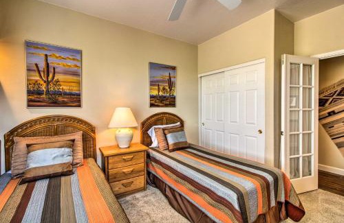 Rancho Vistoso Apartment | Oro Valley Condo - Nearby Golf and Hiking!