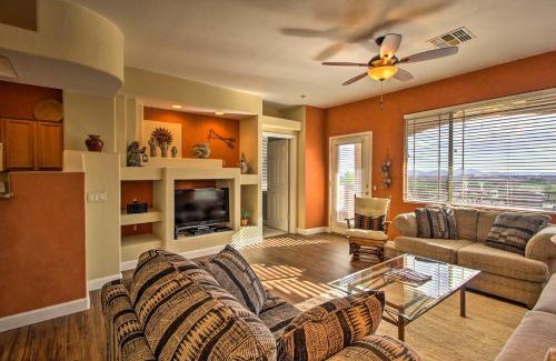 Rancho Vistoso Apartment | Oro Valley Condo - Nearby Golf and Hiking!