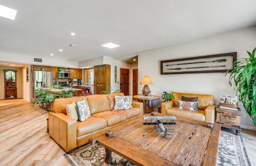 Oro Valley House | Oro Valley Retreat with Pool and Breathtaking Views!