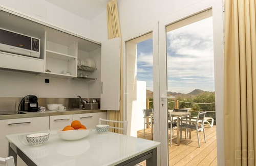 Rodalquilar House | Oro y Luz