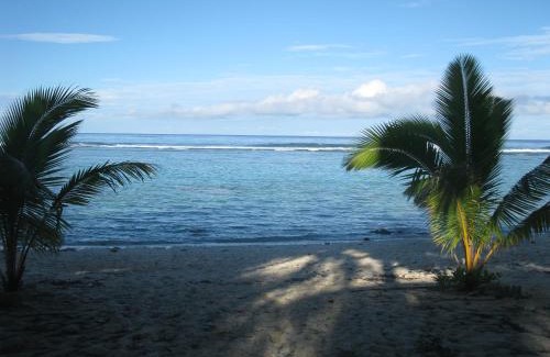 Arorangi House | Oronga Beach