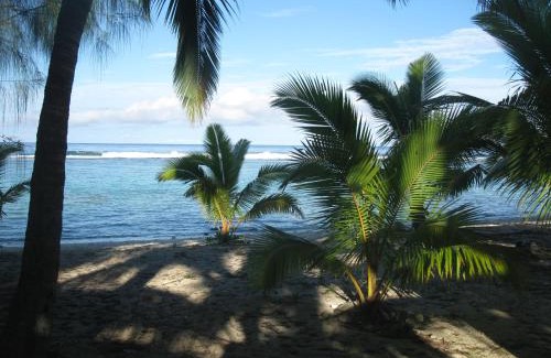 Arorangi House | Oronga Beach