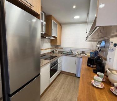 Cabanes Apartment | Oropesa, Playa Ribera Deluxe - ServHouse