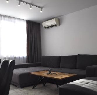 Smolyan Apartment | Orpheus and Eurydice