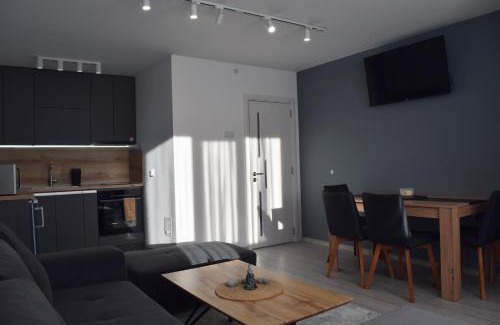 Smolyan Apartment | Orpheus and Eurydice