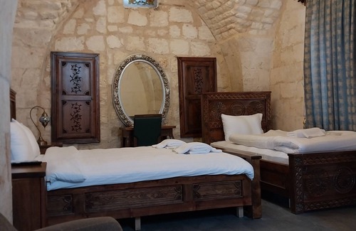 Eyyubiye Hotel | ORPHEUS BOUTİQUE HOTEL