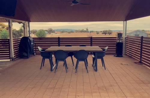 Orroroo House | Orroroo Nuccaleena Cottage