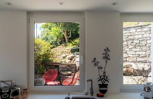 Orselina Apartment | Orselina in Style Swisshomebnb