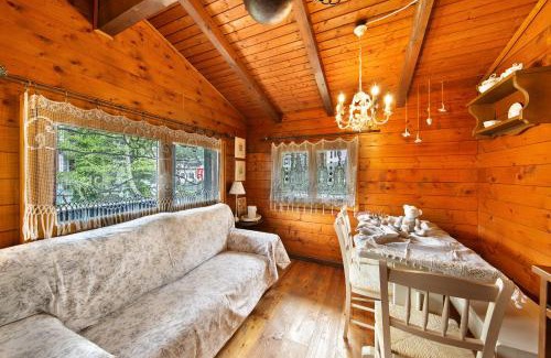 Forno di Zoldo Ski Chalet | Orserose Chalet 1 La Bilancia
