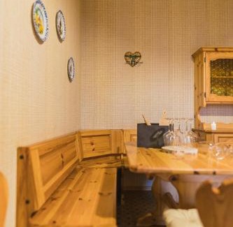 Campo di Giove Apartment | Orso Bruno Relax