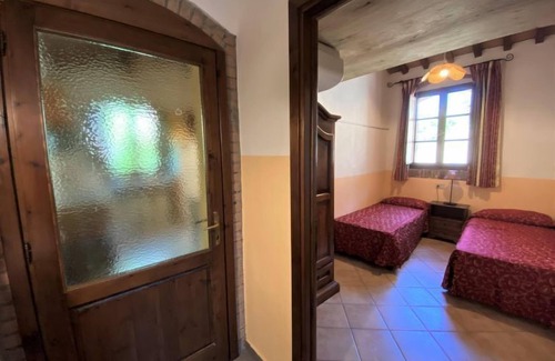 Riparbella House | Orso by Interhome