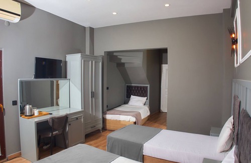 Ortakoy Hotel | Ortakoy Aysem Sultan Hotel