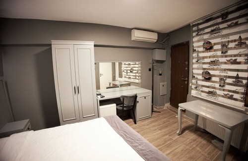 Ortakoy Hotel | Ortakoy Aysem Sultan Hotel