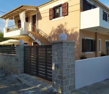 Katsimatika Apartment | Ortensia