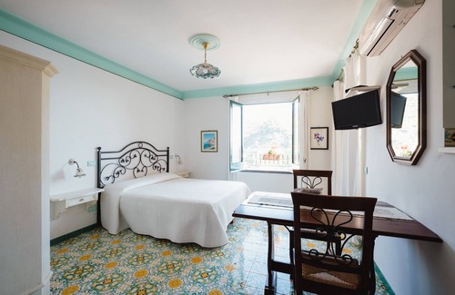 Minori Bed & Breakfast | Orto Paradiso