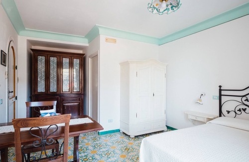 Minori Bed & Breakfast | Orto Paradiso