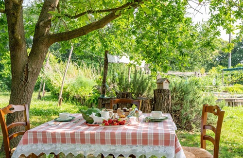 Cortiglione Apartment | Ortondo B&B by Interhome