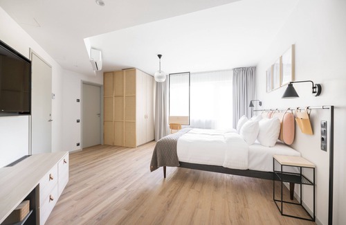 Kadriorg Hotel | Oru Hub Hotel Tallinn - Handwritten Collection