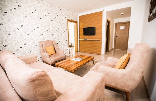 Afyonkarahisar Hotel | Orucoglu Thermal Resort