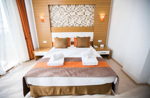 Afyonkarahisar Hotel | Orucoglu Thermal Resort