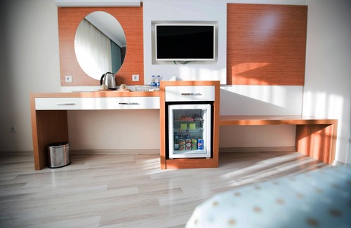 Afyonkarahisar Hotel | Orucoglu Thermal Resort