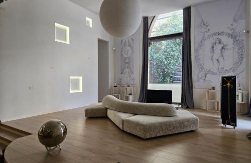 Orvieto House | Orvieto Templari Suite