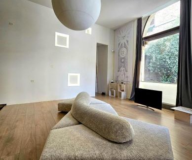 Orvieto House | Orvieto Templari Suite