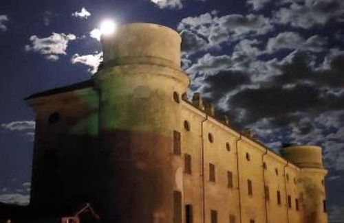 Desana House | Oryza Guest House is located in the beautiful setting of the Castle of Desana