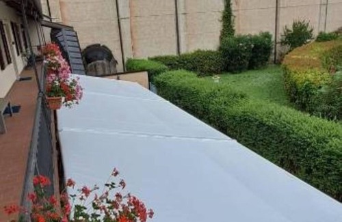 Desana House | Oryza Guest House is located in the beautiful setting of the Castle of Desana