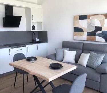 Boiro Apartment | OS BALCONS RÍA DE AROUSA II