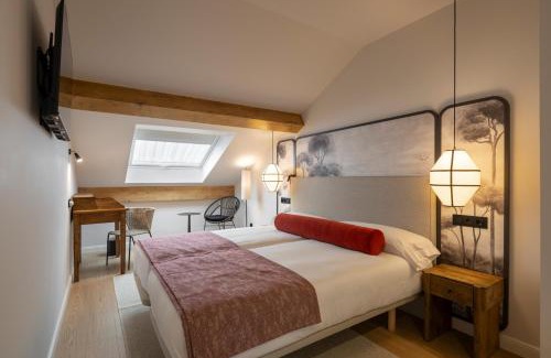 Cerdeira Hotel | Os Cantís