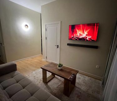 Samarkand Apartment | OS Park 1