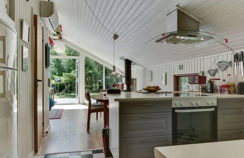 Ristinge House | "Osa" - 150m from the sea by Interhome