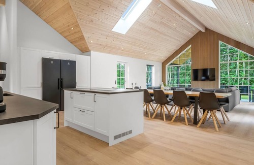 Nørre Hurup House | "Osa" - from the sea by Interhome