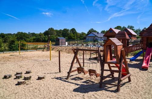 Lagow Cabin | Osada Łagówek - domek letniskowy do wynajęcia