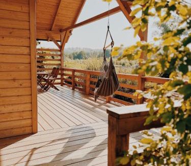 Lapalice Cabin | Osada Chmiel