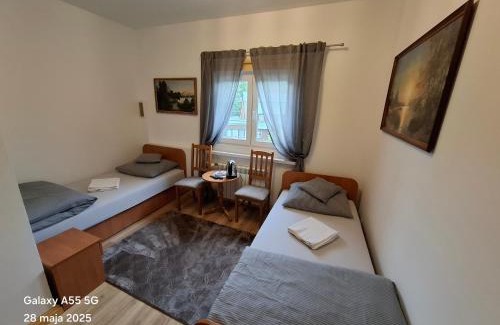 Przesieka House | Osada Chybotek