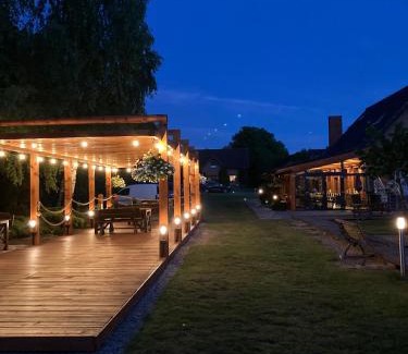 gmina Szamocin Ski Chalet | Osada Laskowo, Ośrodek Laskowo domki nad jeziorem