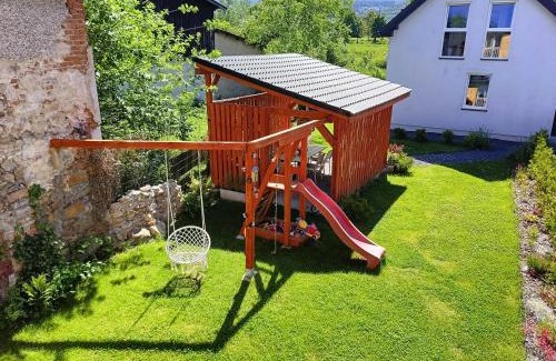 Sciegny Apartment | Osada Malawka pod Śnieżką apartament z widokiem na góry