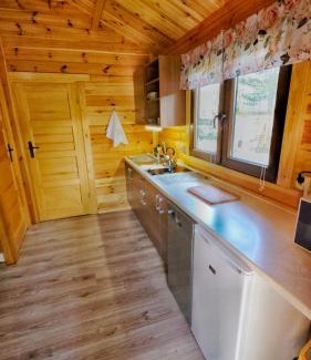 gmina Karsin House | Osada nad Wdą w Borsku