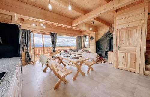 Czorsztyn House | Osada Pod Modrzewiami